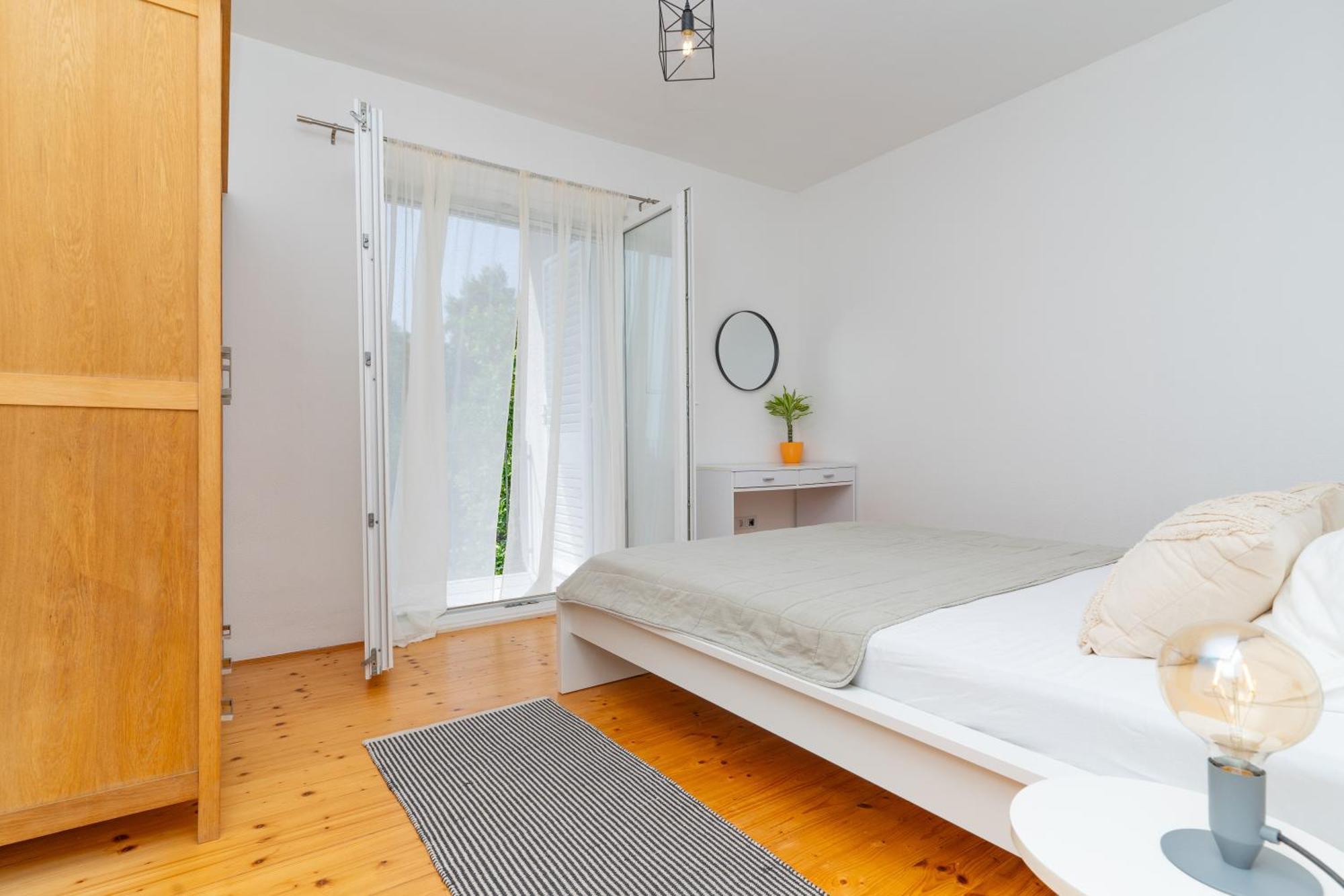 Apartment Konak Molunat Exteriér fotografie