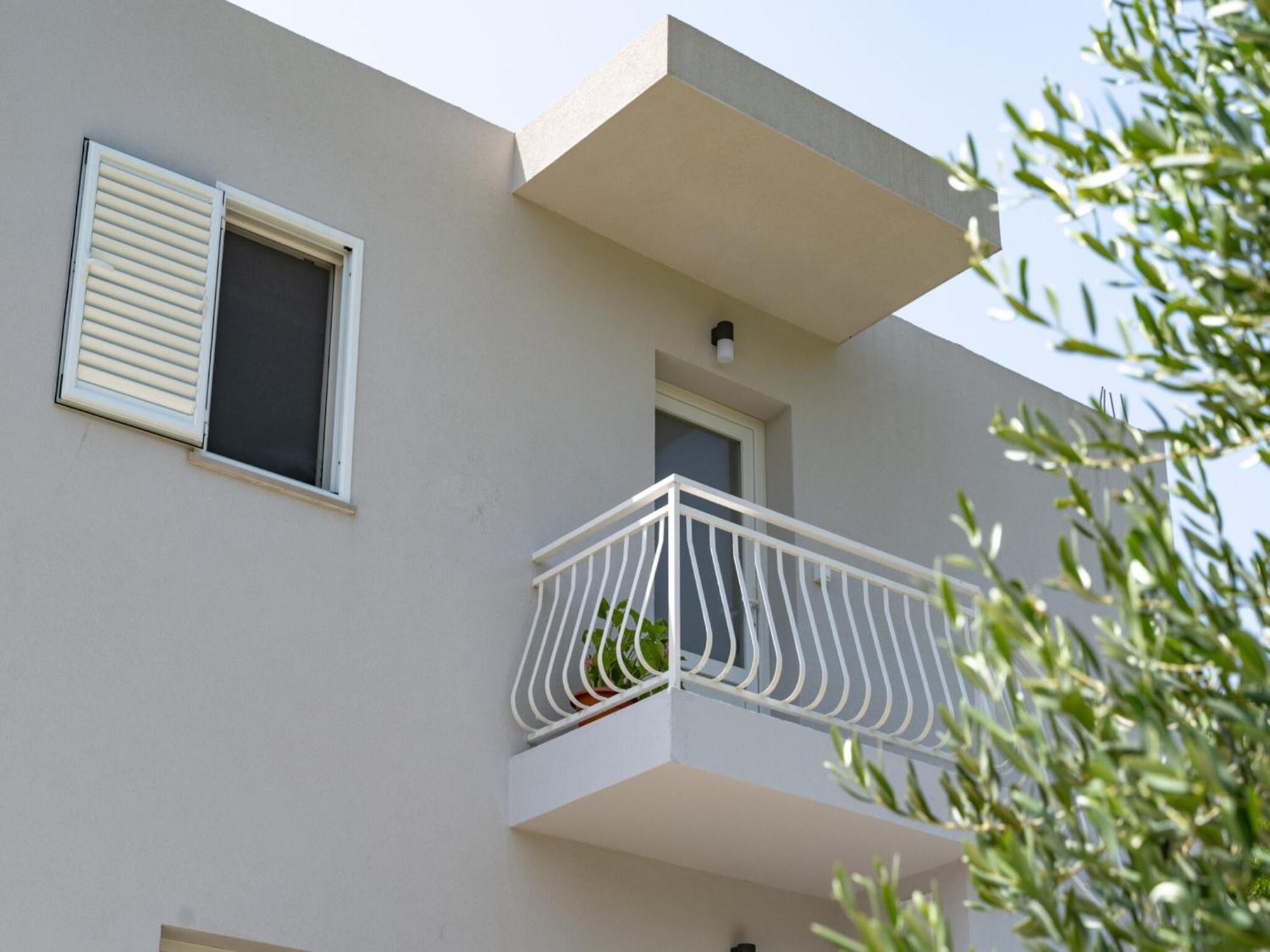 Apartment Konak Molunat Exteriér fotografie